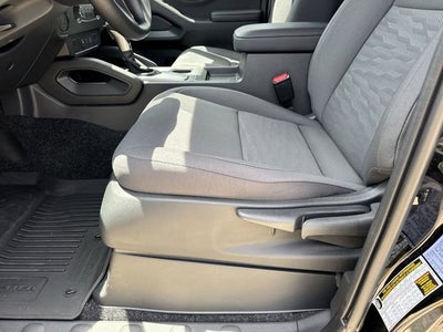 2026 Nissan Frontier King Cab® S