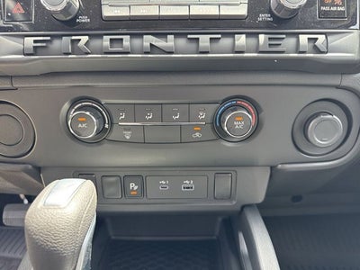 2026 Nissan Frontier King Cab® S