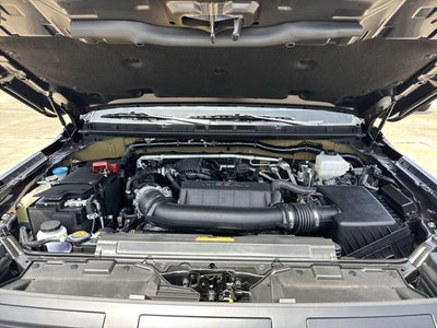 2026 Nissan Frontier King Cab® S