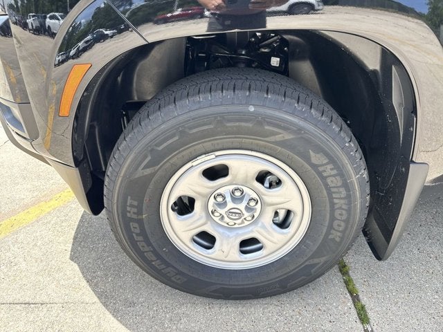 2026 Nissan Frontier King Cab® S