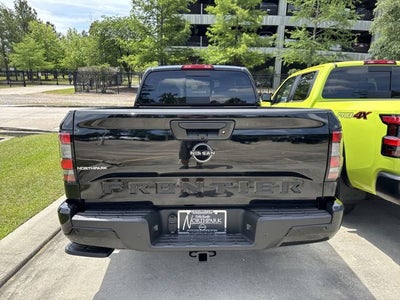 2026 Nissan Frontier King Cab® S