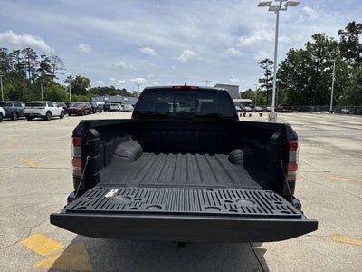 2026 Nissan Frontier King Cab® S