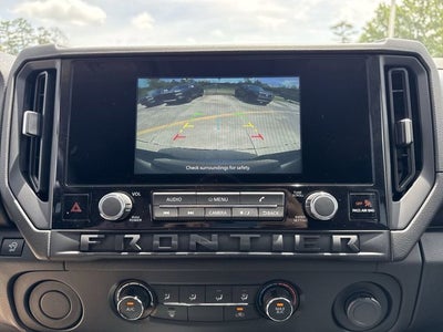 2026 Nissan Frontier King Cab® S