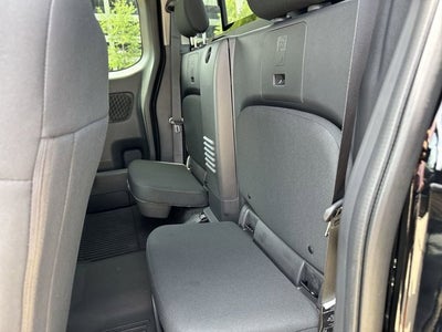 2026 Nissan Frontier King Cab® S