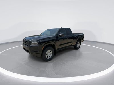 2026 Nissan Frontier King Cab® S