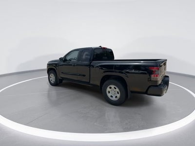 2026 Nissan Frontier King Cab® S