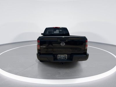 2026 Nissan Frontier King Cab® S