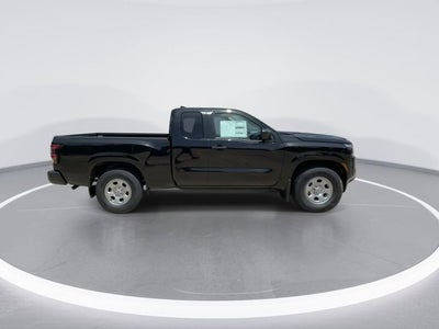 2026 Nissan Frontier King Cab® S