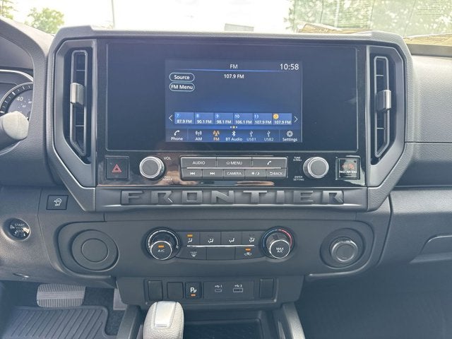 2026 Nissan Frontier S