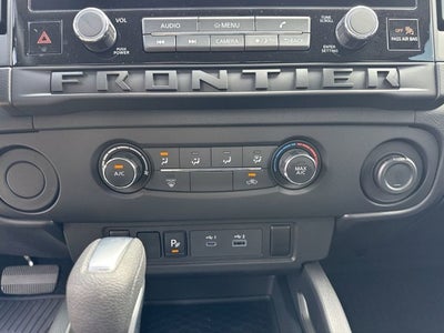 2026 Nissan Frontier S