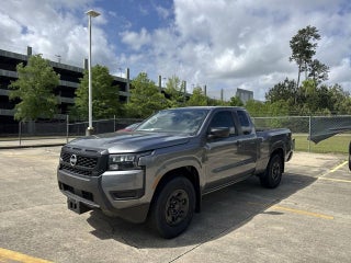 2026 Nissan Frontier King Cab® S