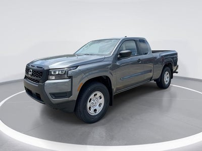 2026 Nissan Frontier King Cab® S