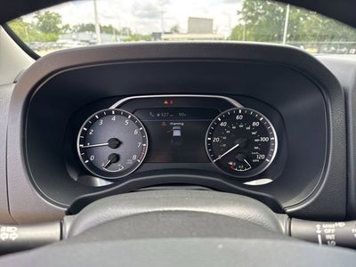 2026 Nissan Frontier King Cab® S