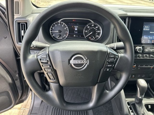 2026 Nissan Frontier King Cab® S