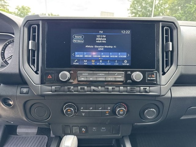 2026 Nissan Frontier King Cab® S