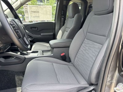 2026 Nissan Frontier King Cab® S