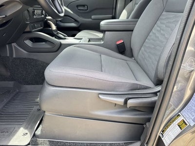 2026 Nissan Frontier King Cab® S