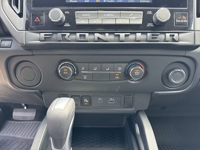 2026 Nissan Frontier King Cab® S