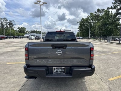 2026 Nissan Frontier King Cab® S