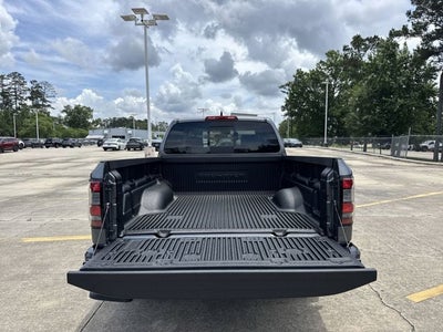 2026 Nissan Frontier King Cab® S