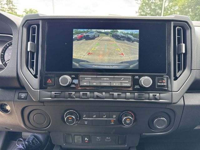 2026 Nissan Frontier King Cab® S