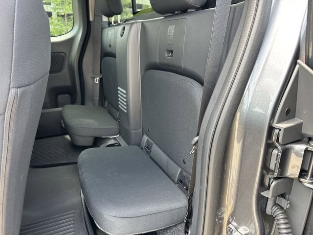 2026 Nissan Frontier King Cab® S
