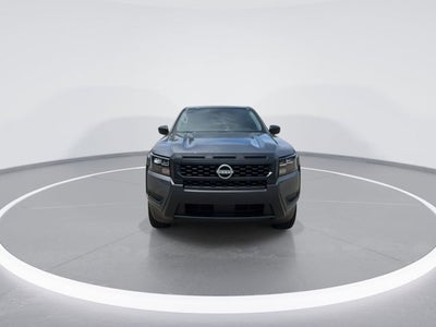 2026 Nissan Frontier King Cab® S