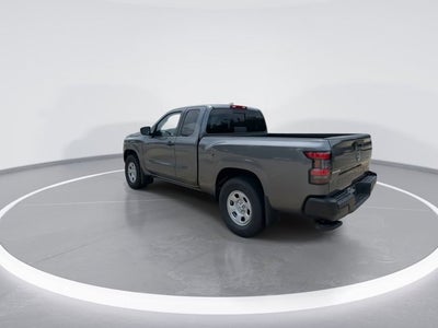 2026 Nissan Frontier King Cab® S