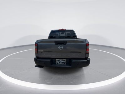 2026 Nissan Frontier King Cab® S