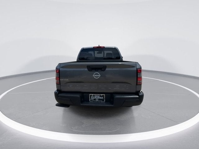 2026 Nissan Frontier King Cab® S