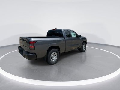 2026 Nissan Frontier King Cab® S