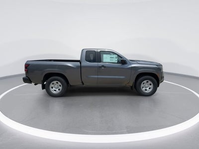 2026 Nissan Frontier King Cab® S