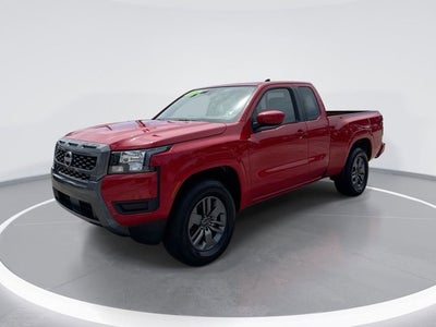 2025 Nissan Frontier King Cab® SV