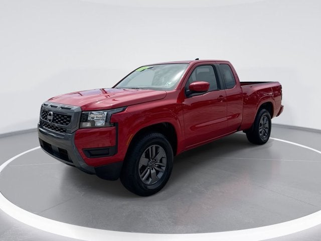 2025 Nissan Frontier King Cab® SV