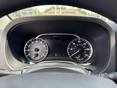2025 Nissan Frontier King Cab® SV