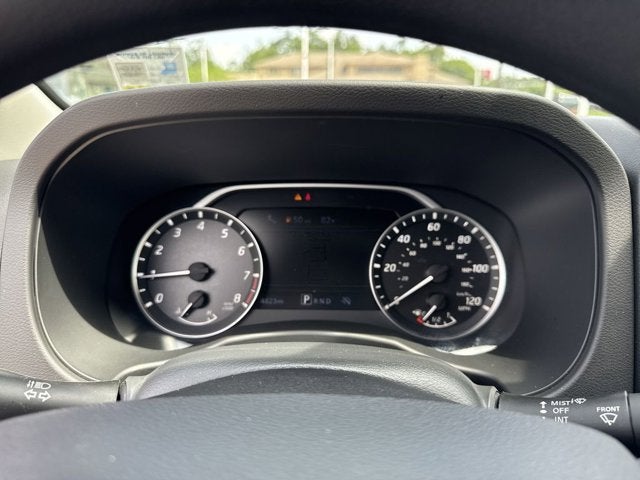 2025 Nissan Frontier King Cab® SV