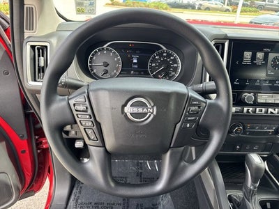 2025 Nissan Frontier King Cab® SV