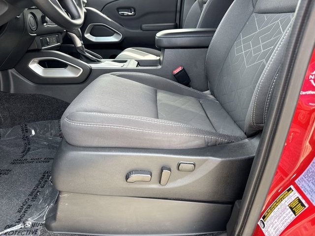 2025 Nissan Frontier King Cab® SV