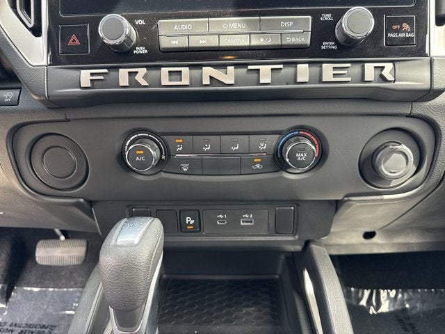 2025 Nissan Frontier King Cab® SV