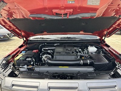 2025 Nissan Frontier King Cab® SV