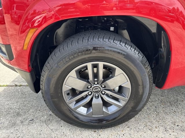 2025 Nissan Frontier King Cab® SV