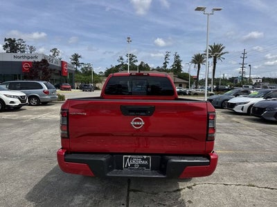 2025 Nissan Frontier King Cab® SV