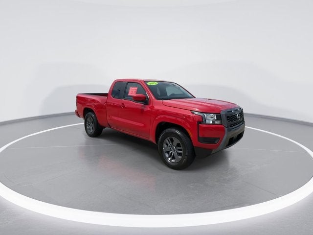 2025 Nissan Frontier King Cab® SV