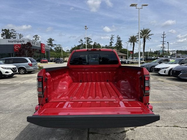 2025 Nissan Frontier King Cab® SV