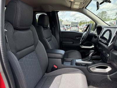 2025 Nissan Frontier King Cab® SV