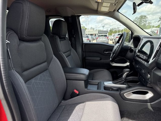 2025 Nissan Frontier King Cab® SV