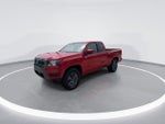 2025 Nissan Frontier King Cab® SV