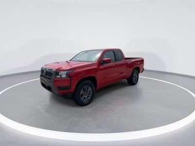 2025 Nissan Frontier King Cab® SV