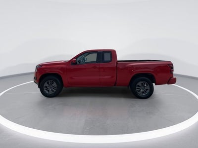 2025 Nissan Frontier King Cab® SV