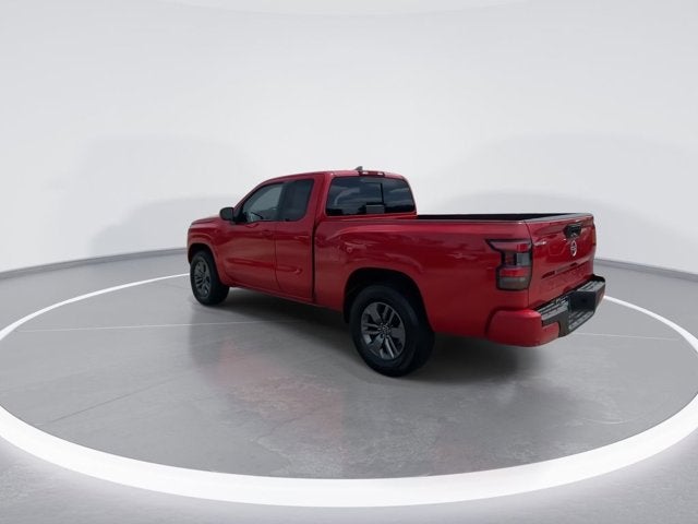 2025 Nissan Frontier King Cab® SV